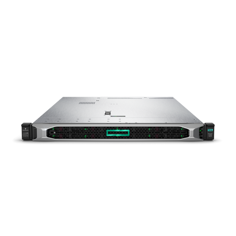 Сервер HPE ProLiant DL360 Gen10 4214R 2.4GHz 12‑core 1P 32GB‑R MR416i‑a 8SFF BC 800W PS Server (P56951-421)